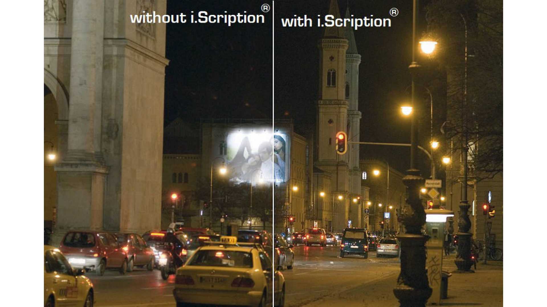 ZEISS i.Scription lenses