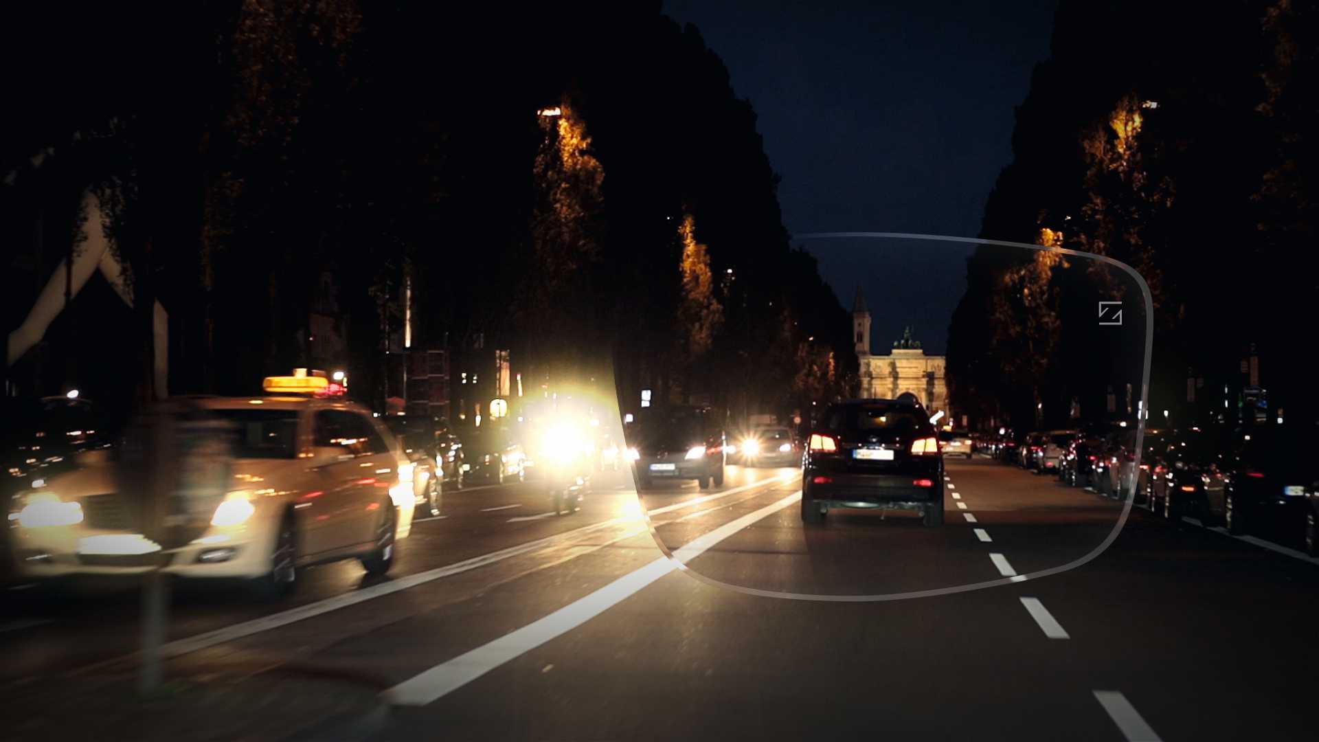 ZEISS Drivesafe lenses